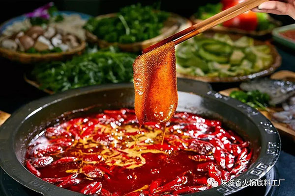 味滋香-中国优质火锅底料制造商