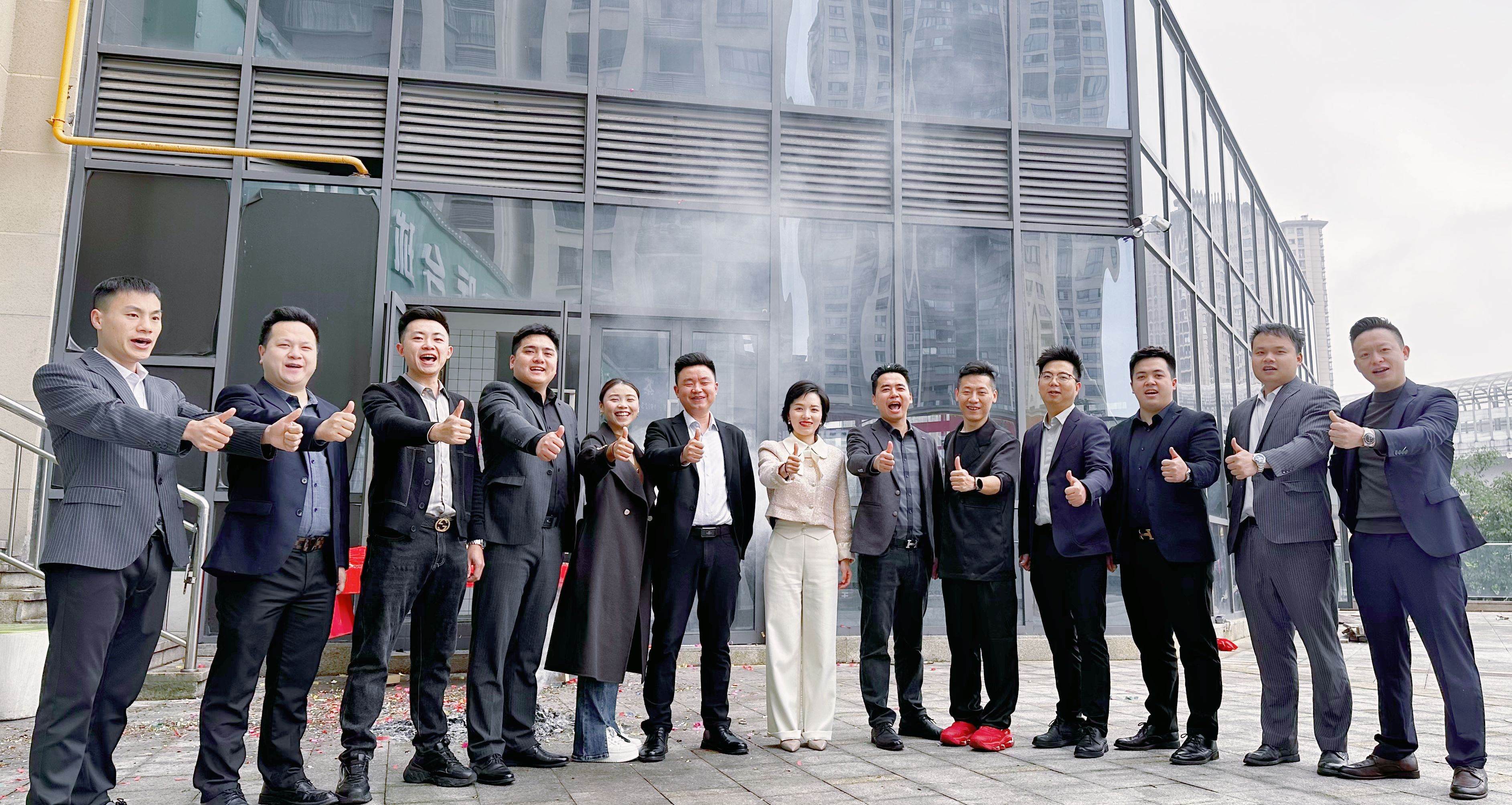 味滋香新征程 || 工厂直营店开工大吉！